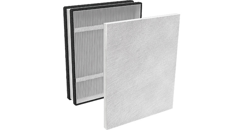 Filtry do rekuperatorów